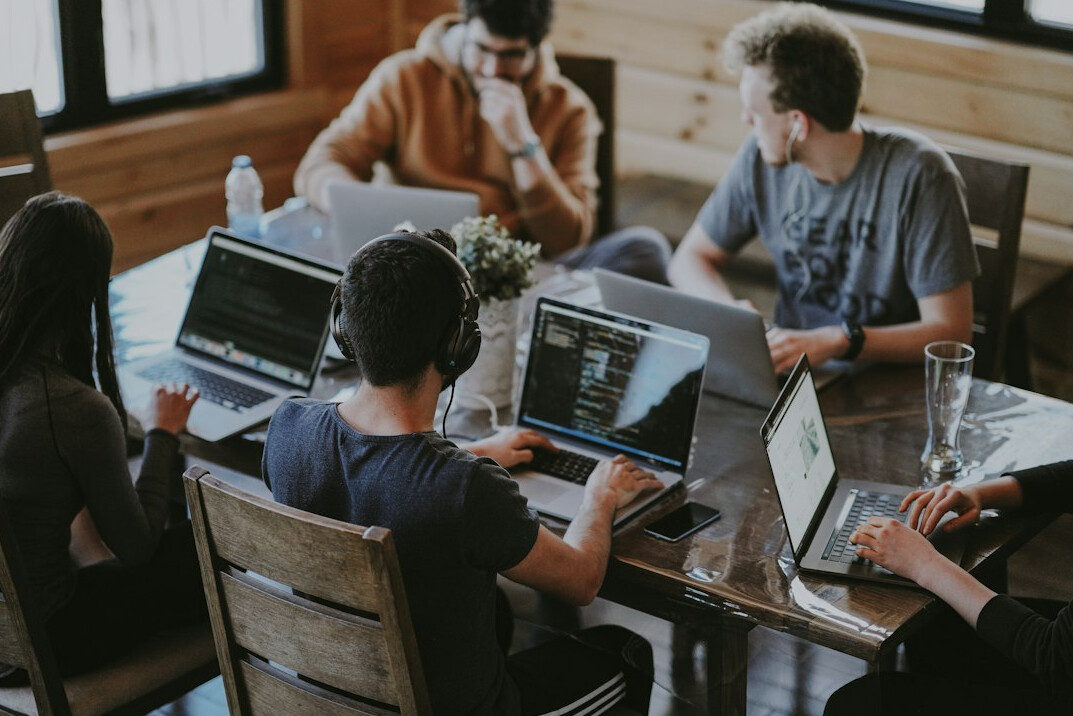programming course students