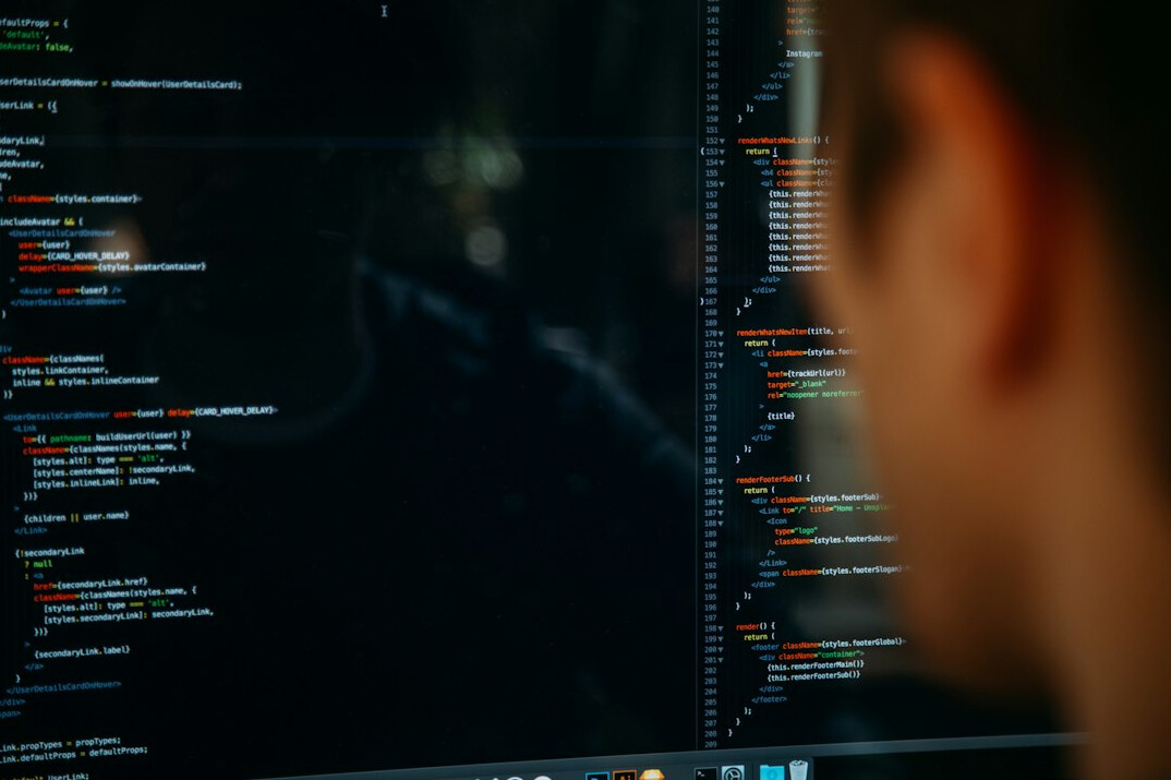 beginner programmer learning coding