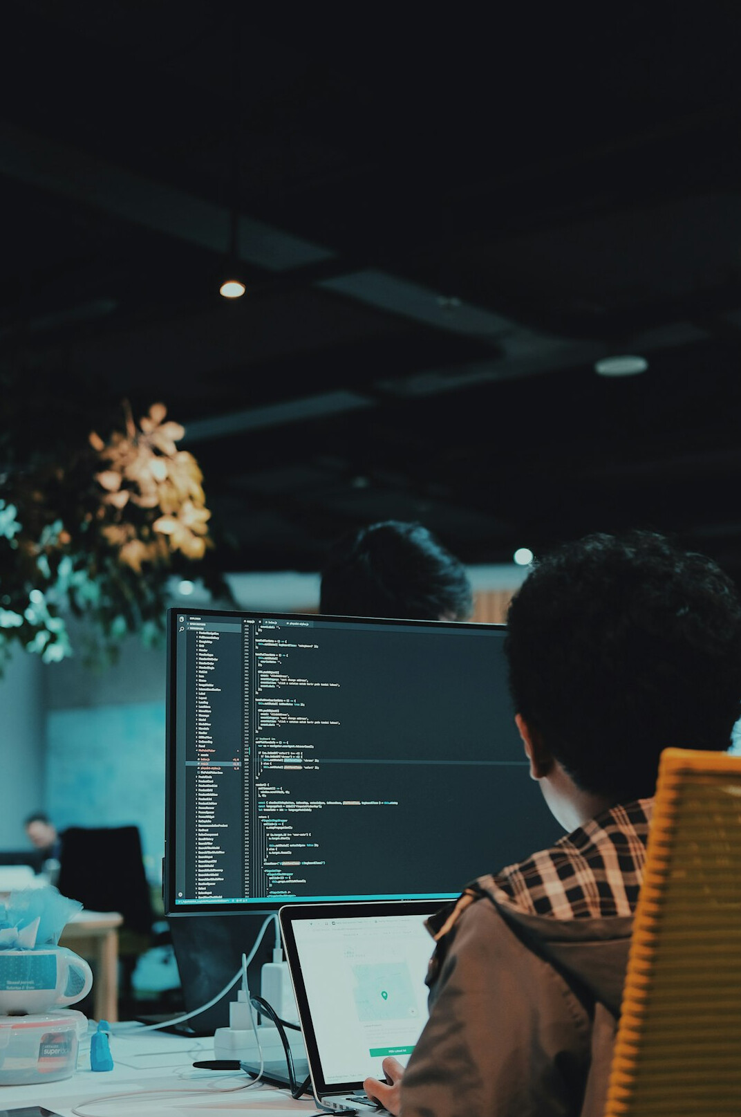 green technology coding