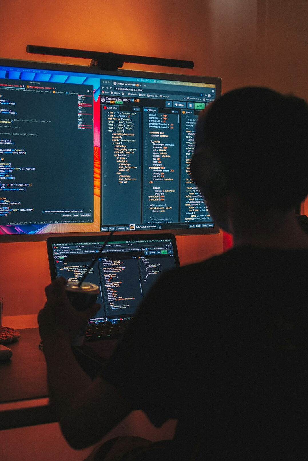 programmer learning new code