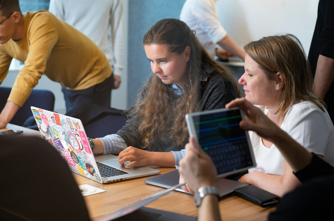 group coding workshop